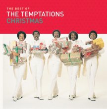 Cover art for Best of Temptations Christmas