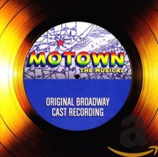 Cover art for Motown: The Musical