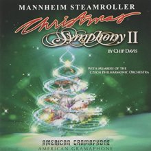 Cover art for Mannheim Steamroller Christmas, Symphony II