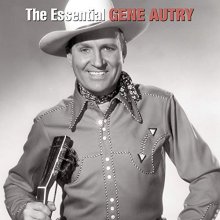 Cover art for The Essential Gene Autry