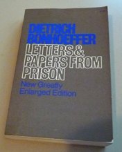 Cover art for Letters and Papers from Prison: New Greatly Enlarged Edition