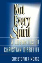 Cover art for Not Every Spirit
