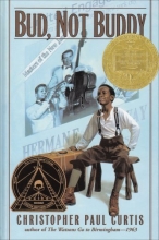 Cover art for Bud, Not Buddy