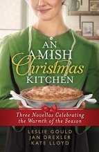 Cover art for Amish Christmas Kitchen