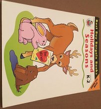 Cover art for Holidays and Seasons (Best Buy Bargain Books, Grades K - 2)