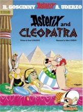 Cover art for Asterix and Cleopatra (Bk. 6)