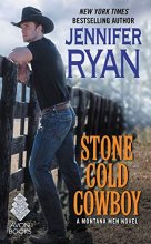Cover art for Stone Cold Cowboy: A Montana Men Novel