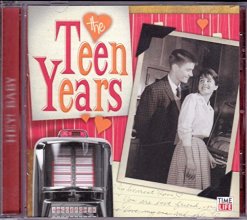 Cover art for The Teen Years: Hey! Baby