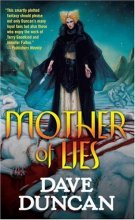 Cover art for Mother of Lies (Tor Fantasy)