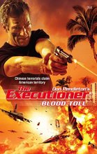 Cover art for Blood Toll (Don Pendleton's Executioner)