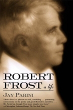 Cover art for Robert Frost: A Life