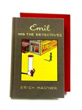 Cover art for Emil and the Detectives