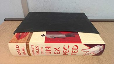 Cover art for Complete Tales of the Unexpected