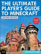 Cover art for The Ultimate Player's Guide to Minecraft, 2nd edition