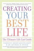 Cover art for Creating Your Best Life: The Ultimate Life List Guide