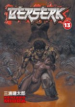 Cover art for Berserk, Vol. 13