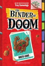 Cover art for Brute-Cake: A Branches Book (The Binder of Doom #1)
