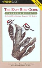 Cover art for The Easy Bird Guide: Eastern Region: A Quick Identification Guide for All Birders (Birding Series)