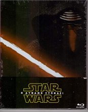 Cover art for Star Wars: Episode VII - The Force Awakens [Blu-Ray] [Steelbook]