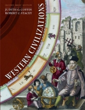 Cover art for Western Civilizations (Second Brief Edition)  (Vol. One-Volume)