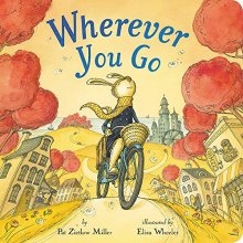 Cover art for Wherever You Go