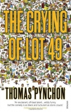 Cover art for The Crying of Lot 49