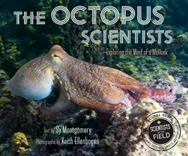 Cover art for The Octopus Scientists (Scientists in the Field Series)