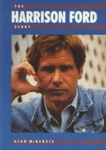 Cover art for The Harrison Ford Story