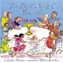 Cover art for The Eight Nights of Chanukkah