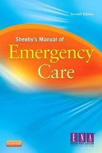 Cover art for Sheehy’s Manual of Emergency Care (Newberry, Sheehy's Manual of Emergency Care)