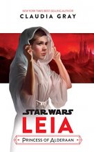 Cover art for Star Wars Leia, Princess of Alderaan