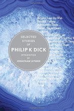 Cover art for Selected Stories of Philip K. Dick