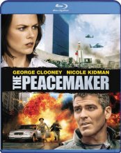 Cover art for The Peacemaker [Blu-ray]