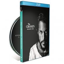 Cover art for The Chosen Season One Blu Ray