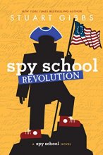 Cover art for Spy School Revolution
