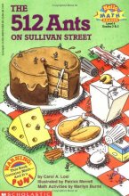Cover art for 512 Ants on Sullivan Street (Hello Reader, Math, Level 4, Grade 2 & 3)