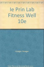 Cover art for Ie Prin Lab Fitness Well 10e