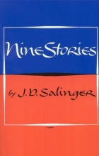 Cover art for Nine Stories