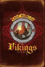 Cover art for Lost Worlds Vikings, Hardcover New Edition by J.M. CLEMENTS (2013-05-04)