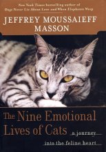 Cover art for The Nine Emotional Lives of Cats: A Journey Into the Feline Heart