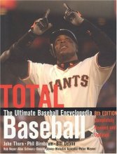 Cover art for Total Baseball, Completely Revised and Updated: The Ultimate Baseball Encyclopedia