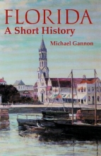 Cover art for Florida: A Short History (Columbus Quincentenary)