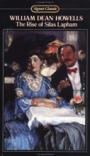 Cover art for The Rise of Silas Lapham (Signet classics)