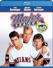 Cover art for Major League (Wild Thing Edition) [Blu-ray]