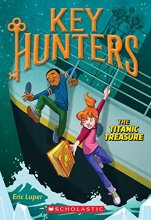 Cover art for The Titanic Treasure (Key Hunters #5) (5)