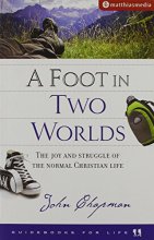 Cover art for A Foot in Two Worlds