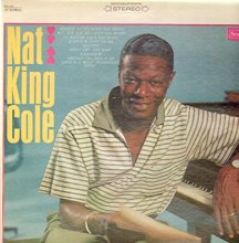 Cover art for Nat King Cole