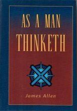 Cover art for As A Man Thinketh