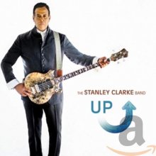 Cover art for UP