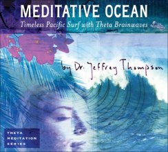 Cover art for Meditative Ocean